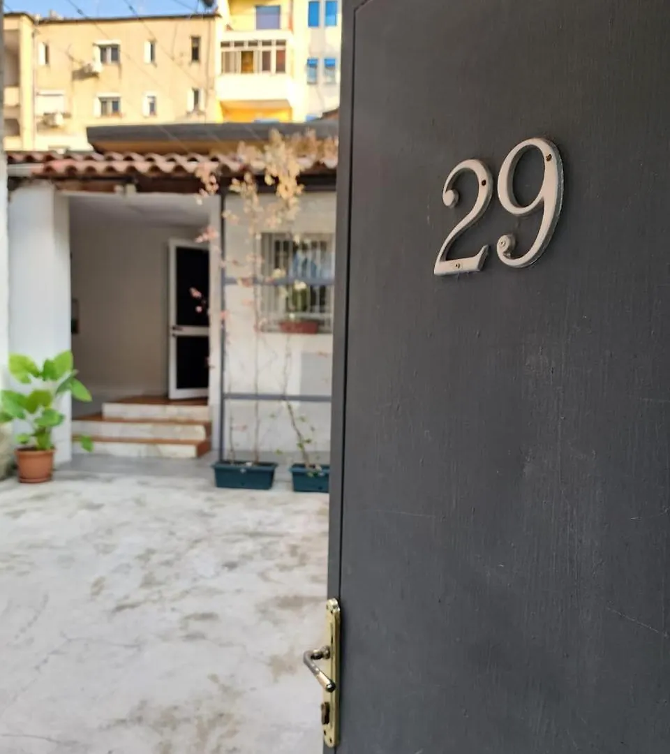 Apartamento Vila 29 Tirana Albânia